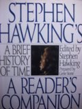 Stephen Hawking's A Brief History of Time: A Reader's Companion