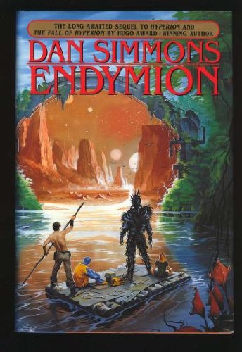 Book Cover Endymion