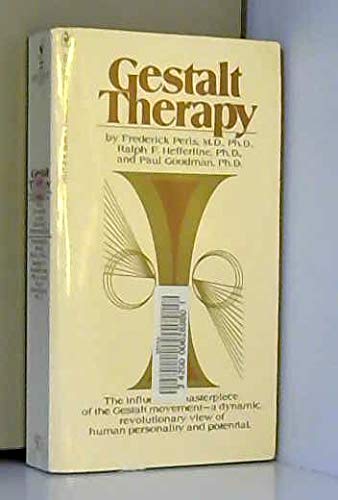 Gestalt Therapy