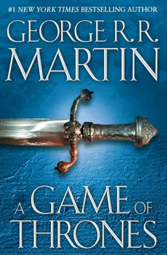 Book Cover A Game of Thrones (Song of Ice and Fire)