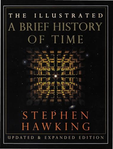Book Cover The Illustrated Brief History of Time, Updated and Expanded Edition