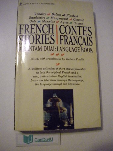French Stories (Dual-Language Books - French & English)