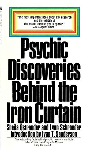 Psychic Discoveries Behind the Iron Curtain