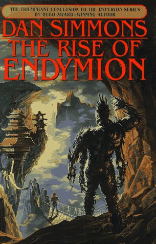 Book Cover The Rise of Endymion (Hyperion Series)