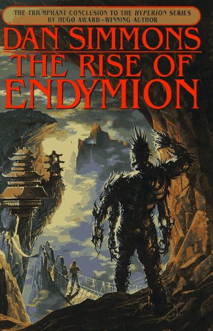 The Rise of Endymion (Hyperion Series)