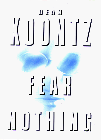 Book Cover Fear Nothing