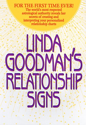 Book Cover Linda Goodman's Relationship Signs