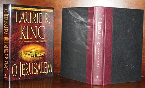 Book Cover O Jerusalem