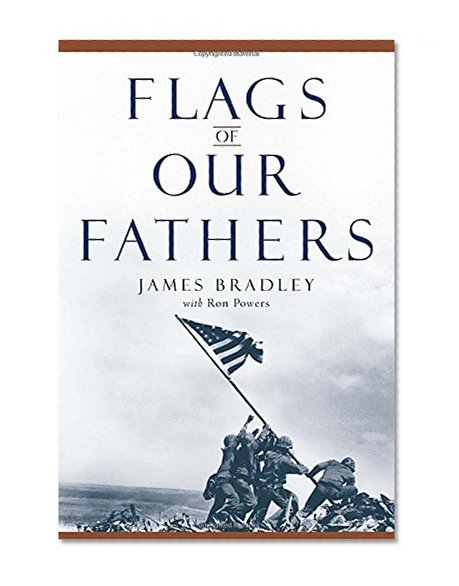Book Cover Flags of Our Fathers