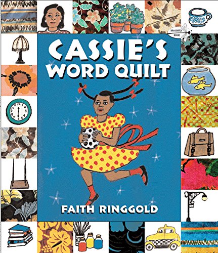 Book Cover Cassie's Word Quilt (Avenues)