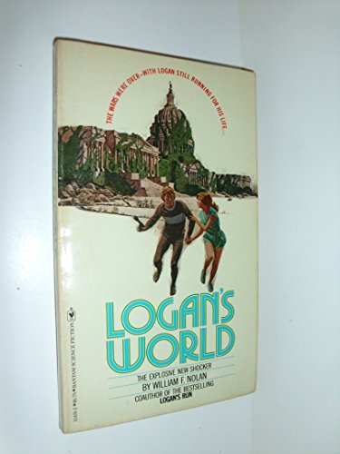 Book Cover Logan's World (Logan Series, Book 2)