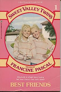 Book Cover Best Friends (Sweet Valley Twins, No. 1)