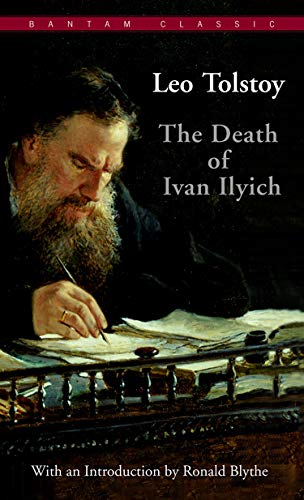 Book Cover The Death of Ivan Ilyich (Bantam Classics)