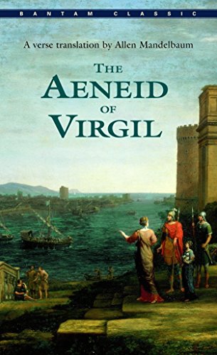 Book Cover The Aeneid of Virgil (Bantam Classics)