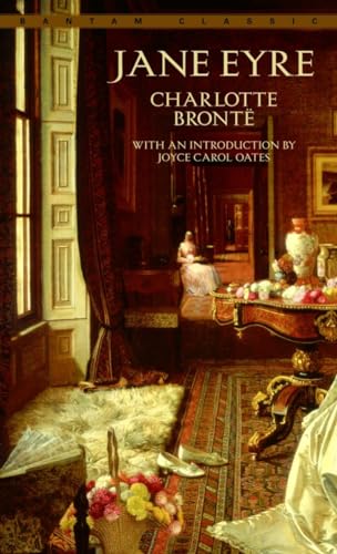 Book Cover Jane Eyre (Bantam Classics)