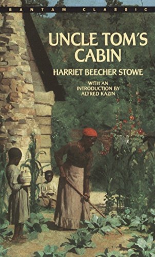 Book Cover Uncle Tom's Cabin (Bantam Classics)