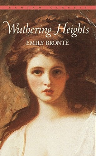 Book Cover Wuthering Heights (Bantam Classics)