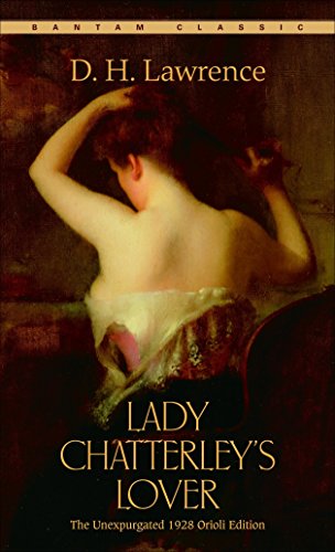 Book Cover Lady Chatterley's Lover (Bantam Classics)