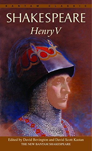 Book Cover Henry V (Bantam Classics)