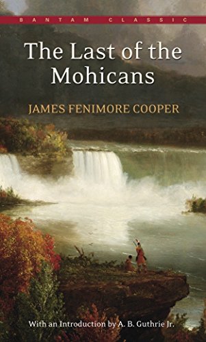 Book Cover The Last of the Mohicans (Bantam Classics)