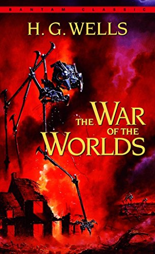 Book Cover The War of the Worlds (Bantam Classics)
