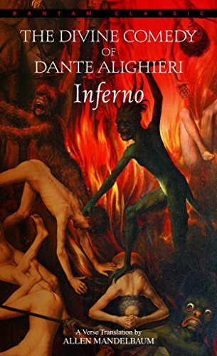 Book Cover Inferno (Bantam Classics)