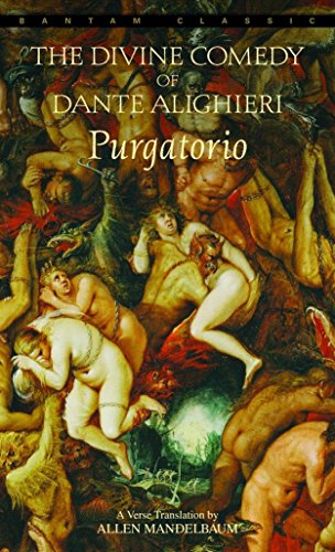 Book Cover Purgatorio (Bantam Classics)