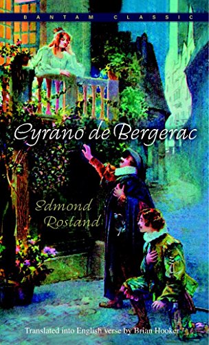Book Cover Cyrano de Bergerac (Bantam Classics reissue)