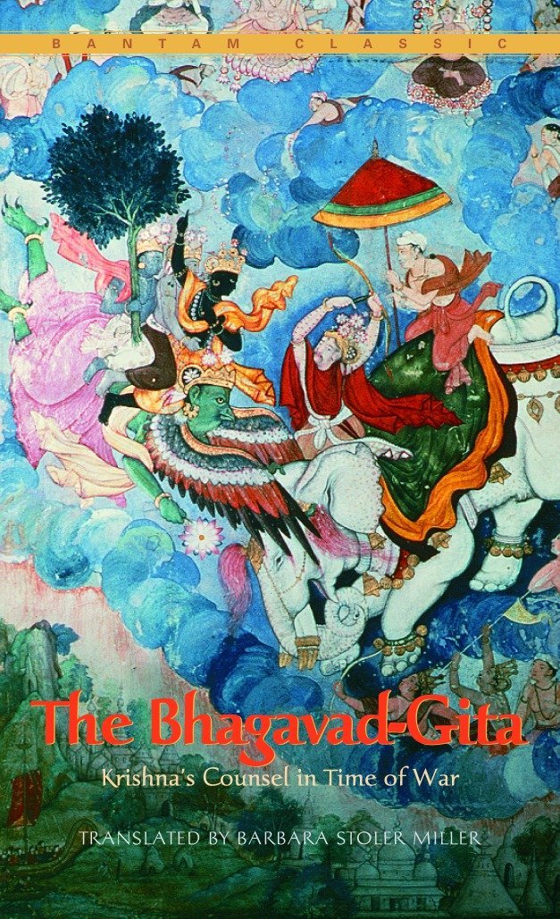 Book Cover The Bhagavad-Gita : Krishna's Counsel in Time of War (Bantam Classics)
