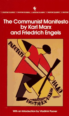 Book Cover The Communist Manifesto