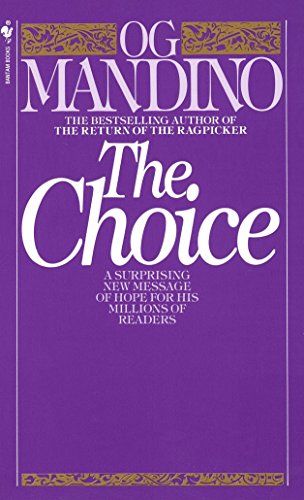 Book Cover The Choice: A Surprising New Message of Hope