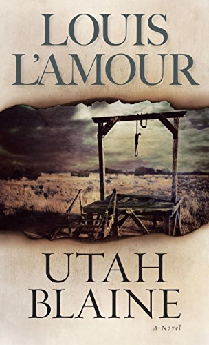 Book Cover Utah Blaine: A Novel