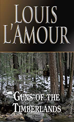 Book Cover Guns of the Timberlands: A Novel