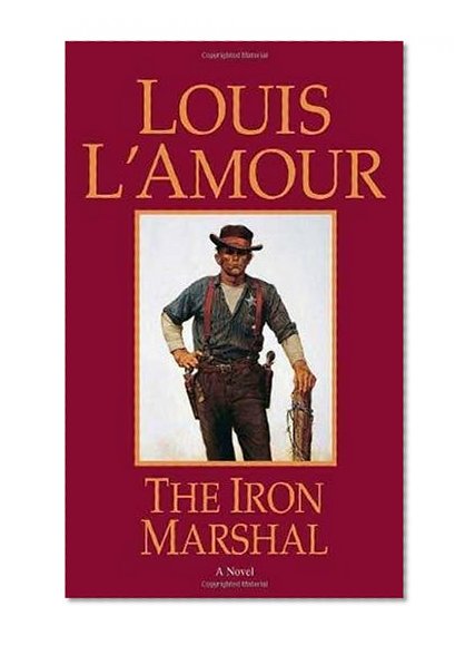 Book Cover The Iron Marshal: A Novel