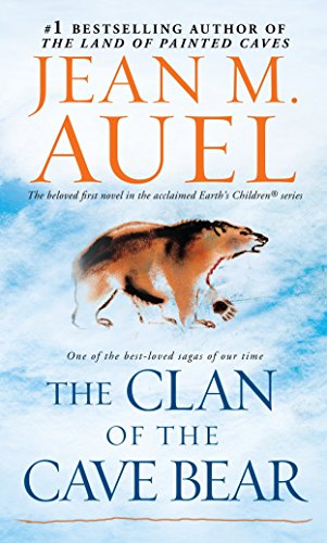 Book Cover The Clan of the Cave Bear: Earth's Children, Book One