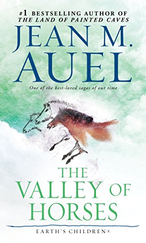 Book Cover The Valley of Horses (Earth's Children, Book 2)