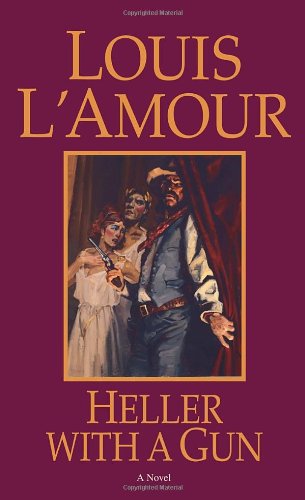 Book Cover Heller with a Gun: A Novel