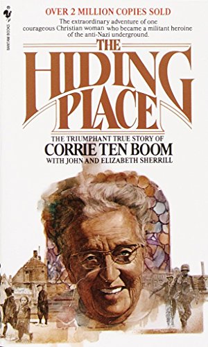 Book Cover The Hiding Place: The Triumphant True Story of Corrie Ten Boom