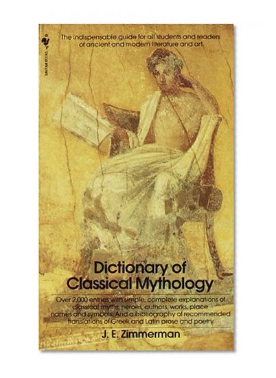 Book Cover The Dictionary of Classical Mythology