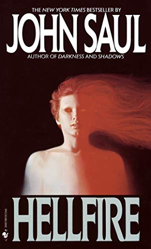 Book Cover Hellfire: A Novel