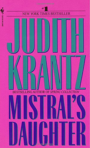 Mistral's Daughter: A Novel