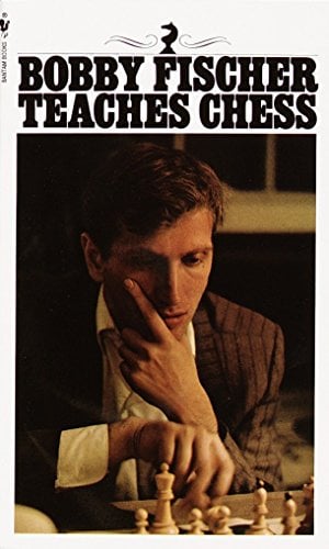 Book Cover Bobby Fischer Teaches Chess