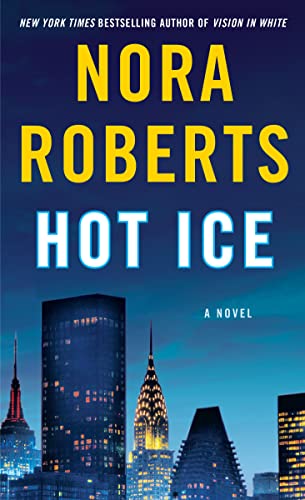 Book Cover Hot Ice: A Novel