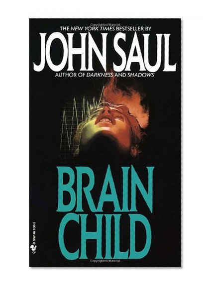 Book Cover Brain Child
