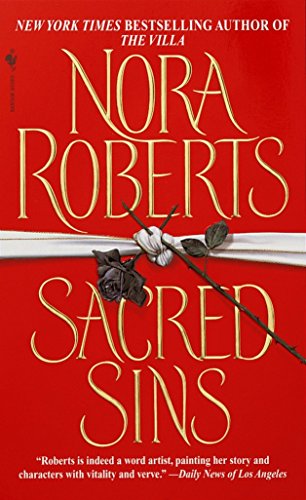 Book Cover Sacred Sins: A Novel (D.C. Detectives)