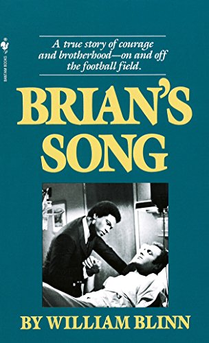 Book Cover Brian's Song (Screenplay)