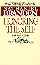 Book Cover Honoring the Self: Self-Esteem and Personal Tranformation