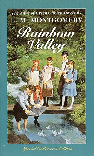 Book Cover Rainbow Valley (Anne of Green Gables, No. 7)
