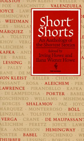 Book Cover Short Shorts
