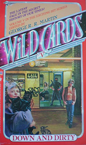 Down and Dirty (Wild Cards, Book 5)